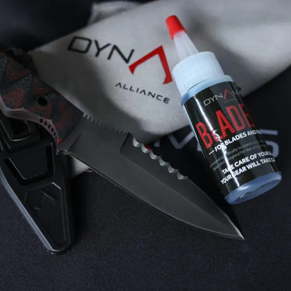 New Blade Oil - Image 5
