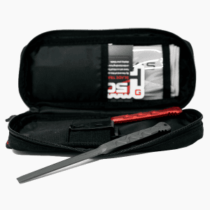 Combat flathead pouch