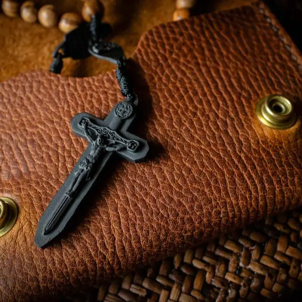 Tactical Warrior Rosary - Image 12