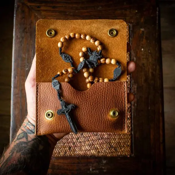 Tactical Warrior Rosary - Image 23