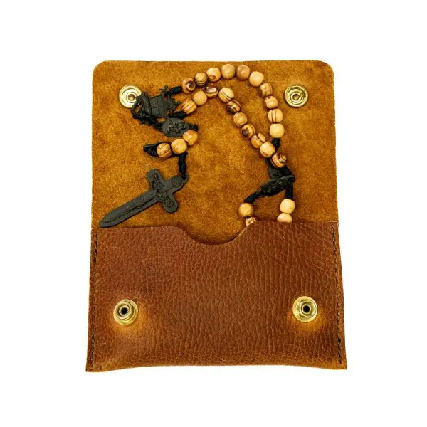 Tactical Rosary Pouch/Wallet - Image 3
