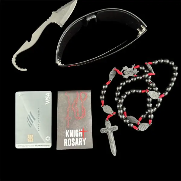 EDC ROSARY CARD (HOW TO) - Image 6