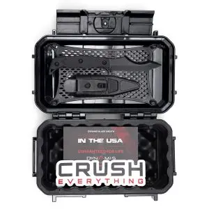 Midnight Crusader-Case