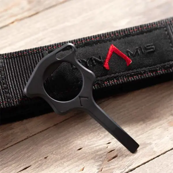CFH-Keychain on Dynamis Belt