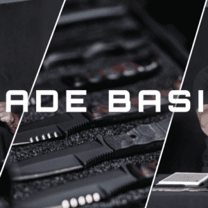 blade basics