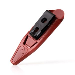 1. DYNAMIS RED SHEATH MAIN CONCEALABLE