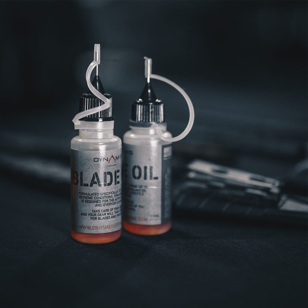 Blade Oil Crush Everything