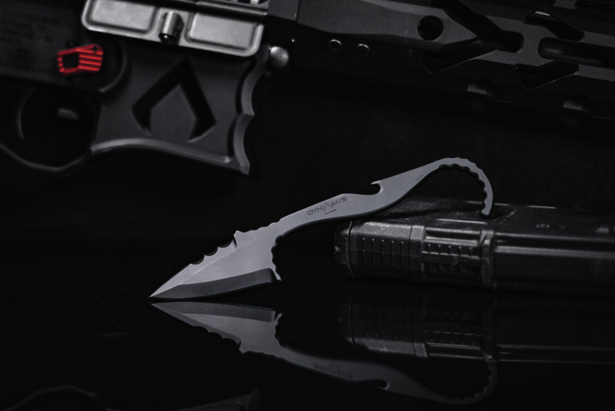 The NEPT-X SMR Blade