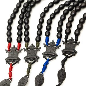 Tactical Warrior Rosary