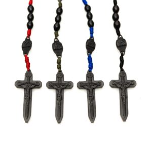Tactical Warrior Rosary