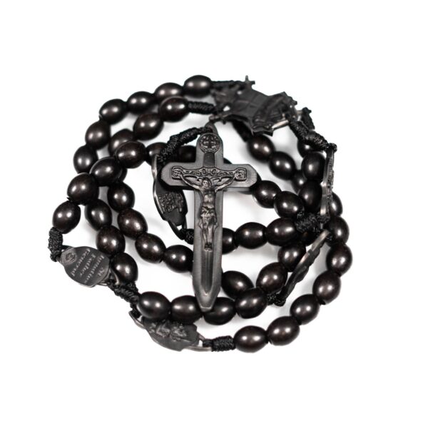 Tactical Warrior Rosary - Image 7