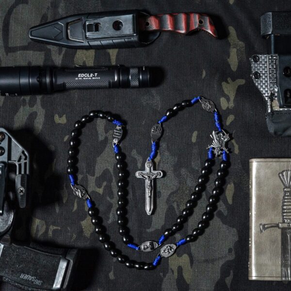Tactical Warrior Rosary - Image 17