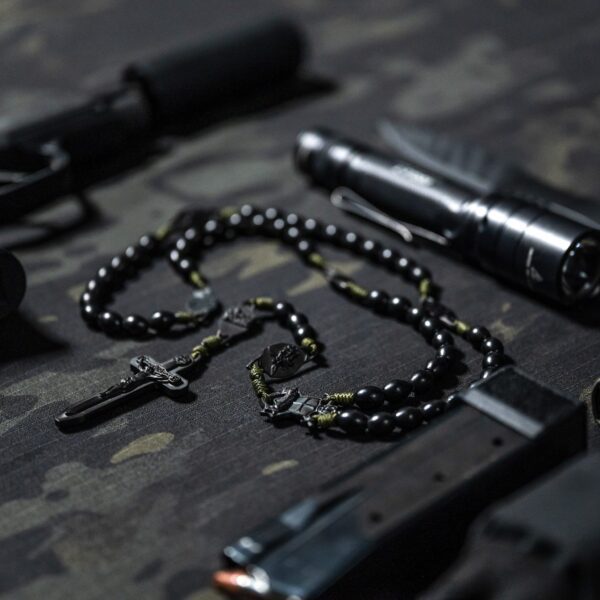 Tactical Warrior Rosary - Image 18