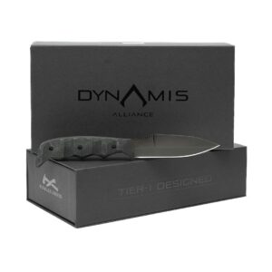 dynamis single edge w box