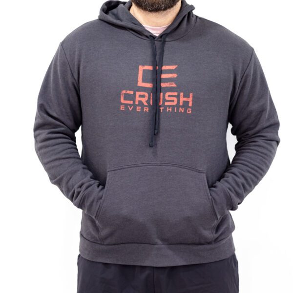 Crush Everything Hoodie - Image 2