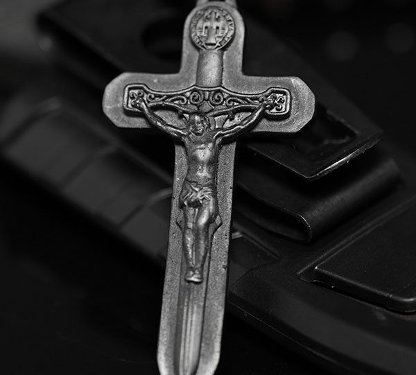 FAITH ROSARY ON DYNAMIS BLADE