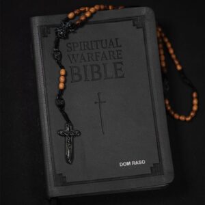 ROSARY ON SPIRITUAL WARFARE BIBLE