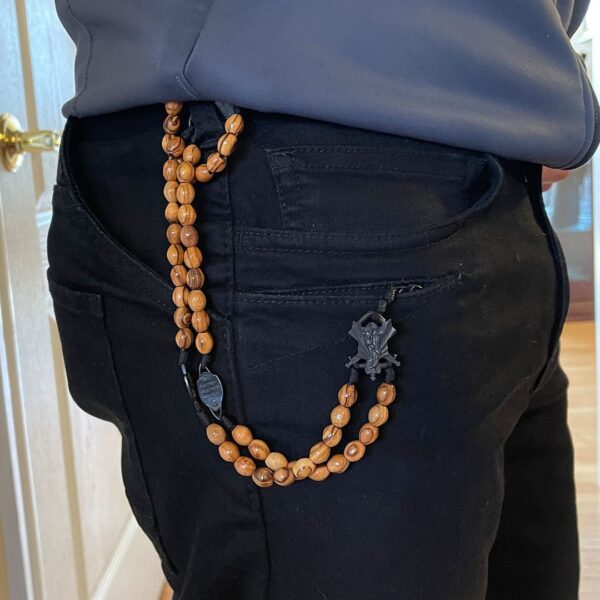 ROSARY ON WAIST
