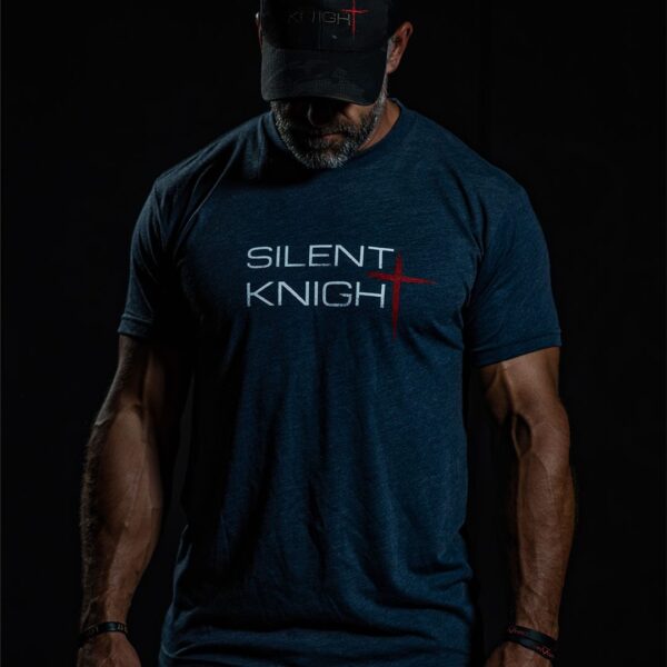 Silent Knight Shirt - Image 3
