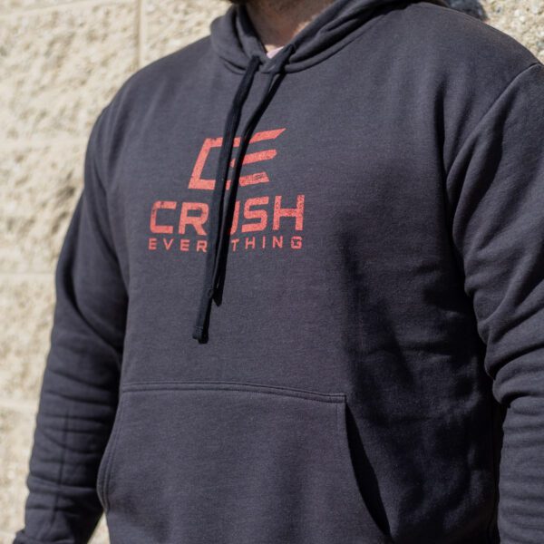 Crush Everything Hoodie - Image 3