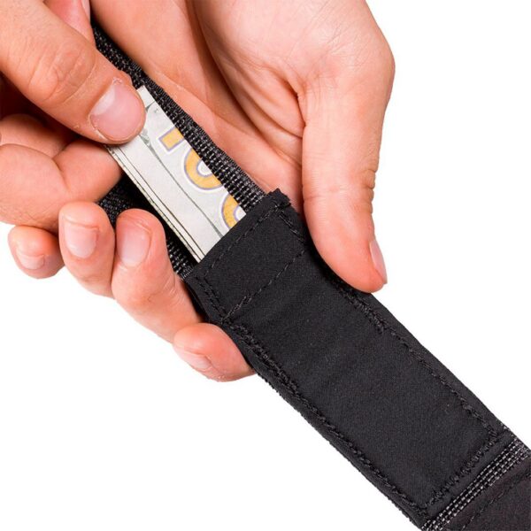 LOPRO REDUCED SIGNITURE BELT MONEY POCKET