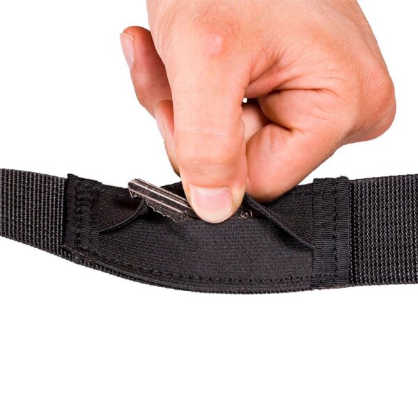 LOPRO REDUCED SIGNITURE BELT HIDDEN KEY POCKET
