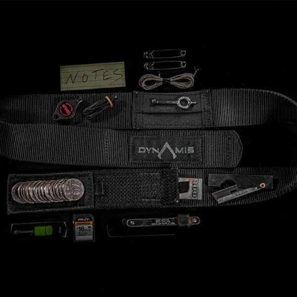 LOPRO REDUCED SIGNITURE BELTS