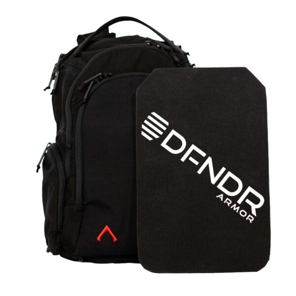 Dfndr store backpack armor