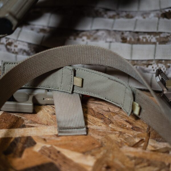 NO LOGO LOPRO BELT UNIFORM