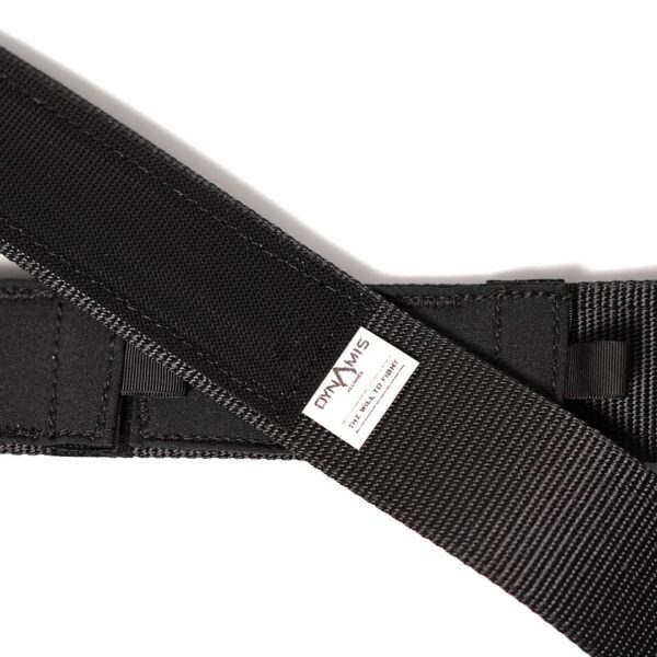 1.75 LOPRO Belt Black Logo