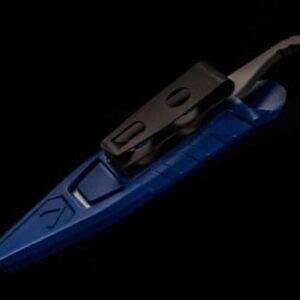 smr blade in blue sheath