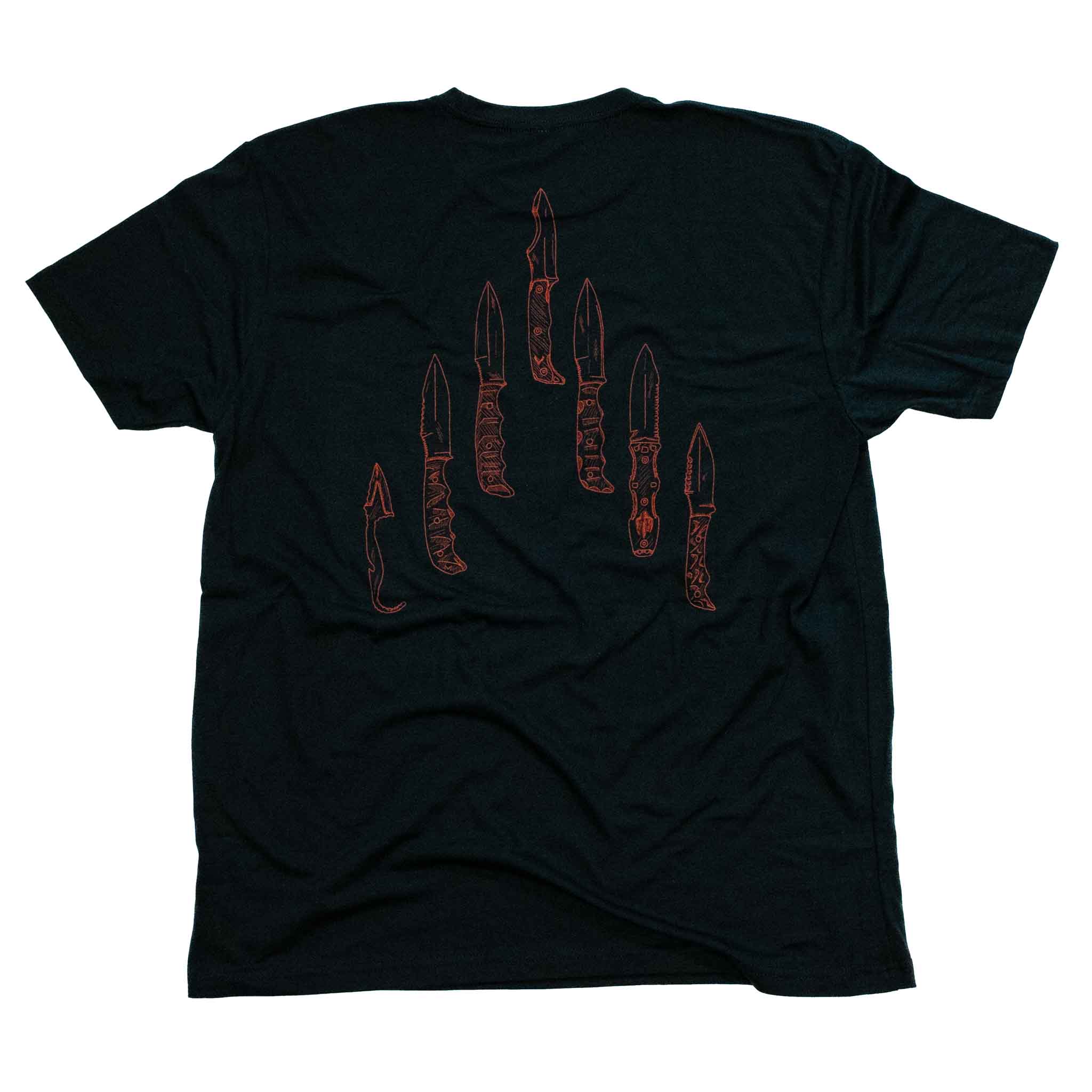 STAY SHARP SHIRT | Crush Everything
