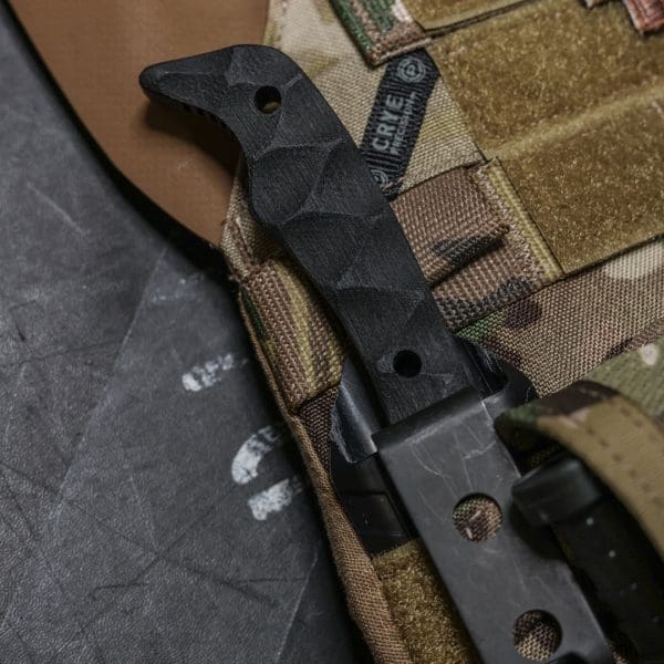 Razorback Pro Blade | For The Silent Professional | Dynamis Alliance