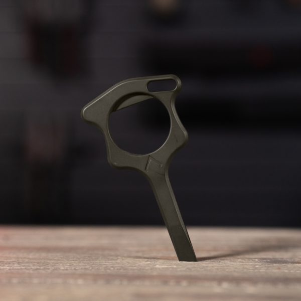 CFH-Keychain-Green