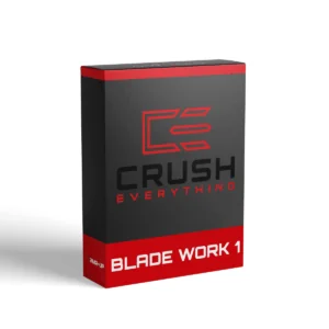 Blade Work 1 Online Training