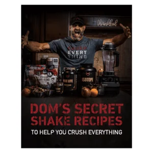 secret shake recipes